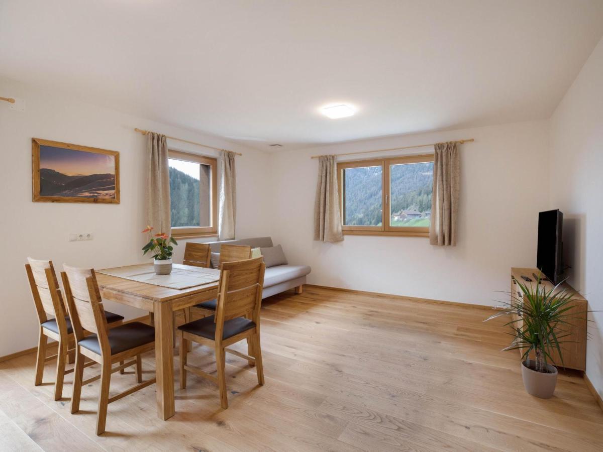 Radlspitz Maurerhof Leilighet Valdurna Eksteriør bilde